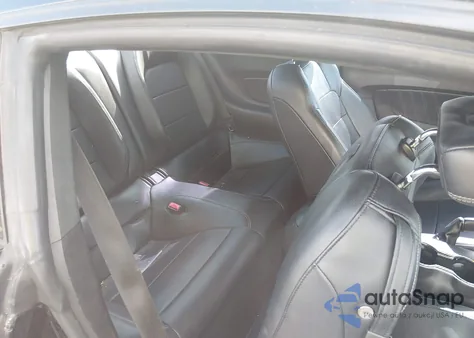 2015 Ford Mustang Ecoboost from USA, damaged, VIN 1FA6P8TH4F5417791